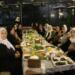 Şenyaşar ailesinin iftar sofrasına Barış Anneleri katıldı