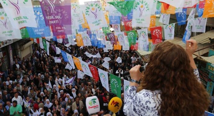 Farqin’de halk buluşması: Bu topraklara özgürlük gelecek