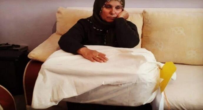 Oğlunun cenazesi kargoyla gönderilen Aksoy ve kızı tutuklandı