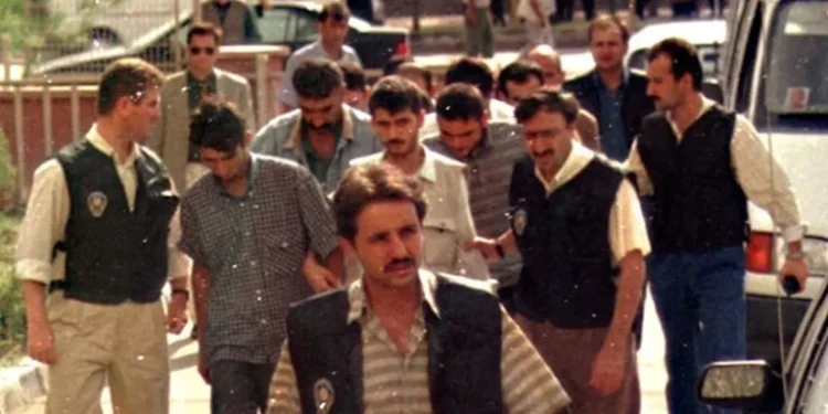 Hüda-Par AKP ile anlaştı: 58 Hizbullah tetikçisi serbest bırakıldı