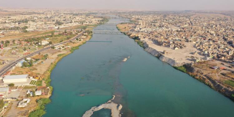 Irak: Türkiye suyumuzu siyasi nedenlerle engelliyor