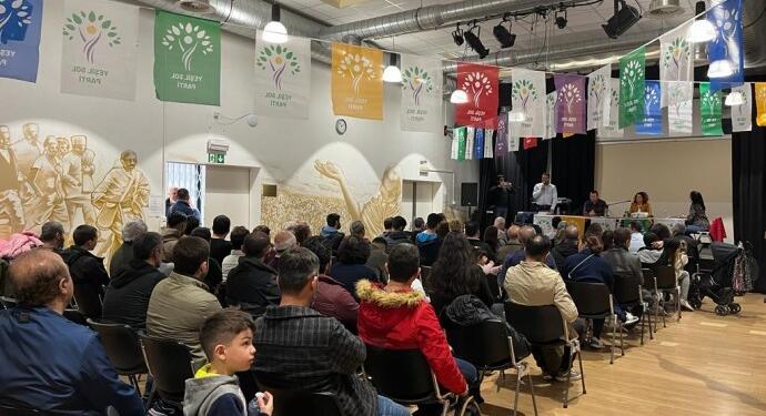 Avrupa’daki seçmenlere ‘oyunuzu kullanın’ çağrısı