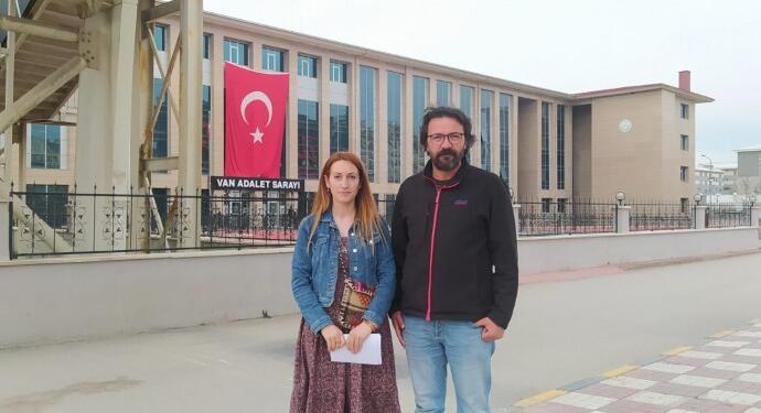 Gazeteci Gülşen Koçuk serbest bırakıldı