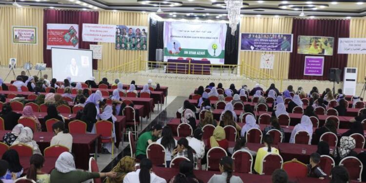 Sozdar Avesta: Kadın devrimi artık yeni bir süreçte gelişiyor