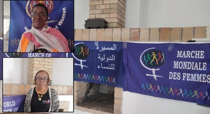 Dünya çapında kadın çalıştayına hazırlık