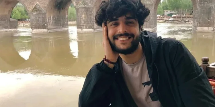 Gazeteci Kadir Bayram Semsûr’da gözaltına alındı