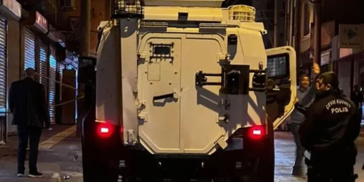 Mêrdîn’de bıçaklı saldırı: 1 kişi öldü, 1 kişi ağır yaralandı