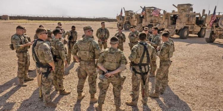 CENTCOM öldürülen DAİŞ’linin ismini açıkladı