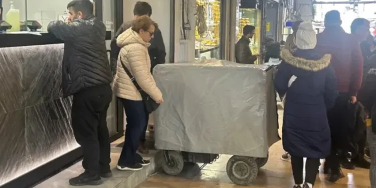 İddia: Merkez Bankası Kapalıçarşı’dan dolar satın alıyor