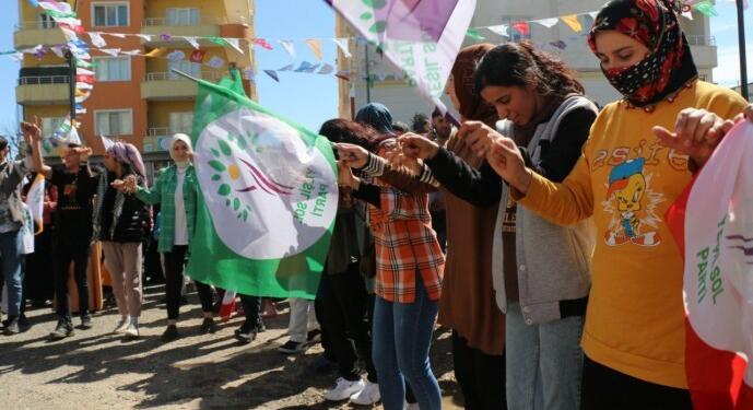 Qeleban ve Kerboran’da büro açılışı: Sandıklara sahip çıkalım