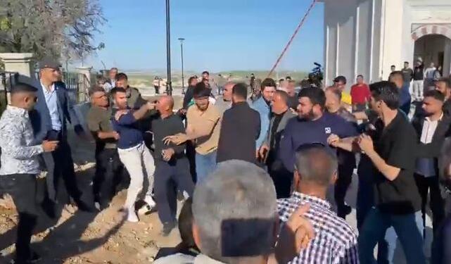 Semsûr’de Kılıçdaroğlu’na yönelik bir provokasyon daha