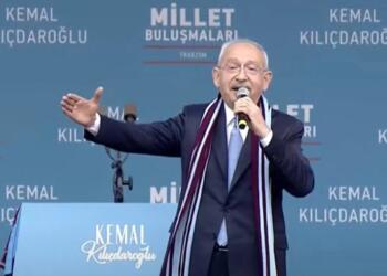 Kılıçdaroğlu Trabzon’da: Ayrımcılığa son vereceğiz