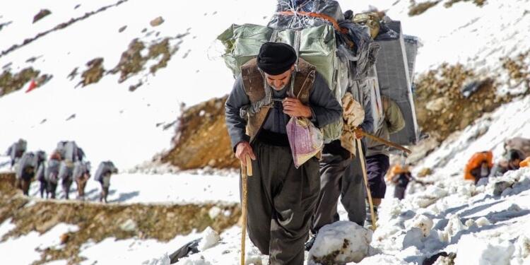 Son 10 yılda İran sınırında 536 kolber katledildi