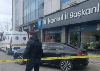 İYİ Parti İl Başkanlığına kurşun sıkan şüpheli serbest bırakıldı