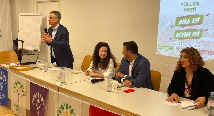 Lozan’da Seçim Koordinasyonu toplantısı: Sandık başında olacağız