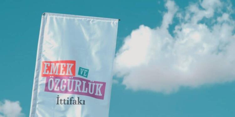 Emek ve Özgürlük İttifakından muhalefete: Suskunluk faşizmi büyütecektir