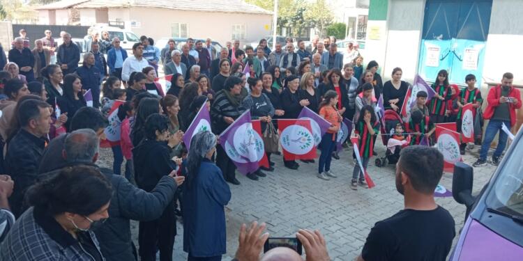 Şakar: Kalabalığımız ile hesap soracağımızı haykıralım