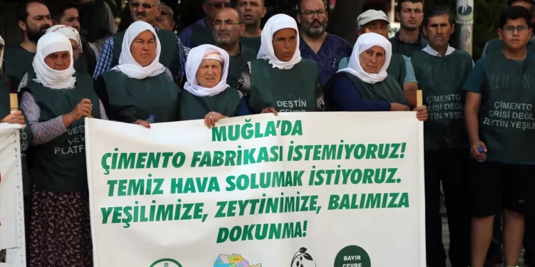 Muğla’da gözaltına alınanlar serbest bırakıldı