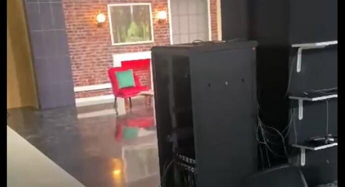 Piya Prodüksiyon’da tüm dijital materyallere el konuldu