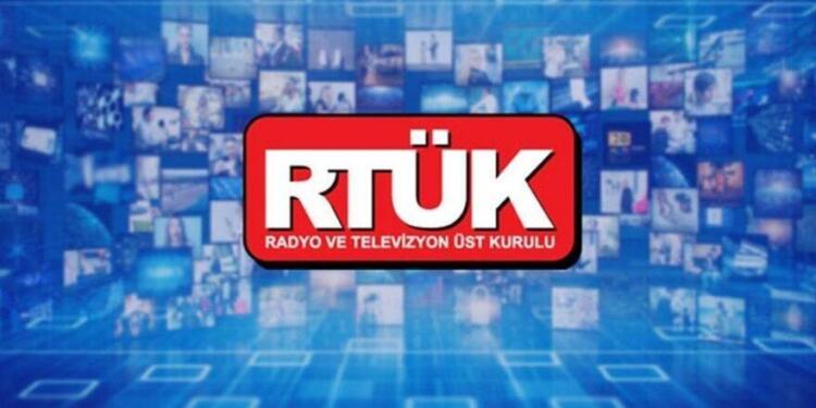 Uluslararası 20 örgütten RTÜK’e kınama