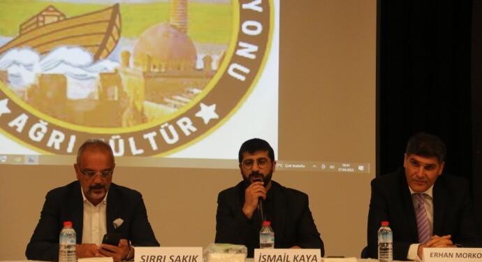 Sakık: Önümüzdeki seçim yüzyılın hesaplaşması olacak