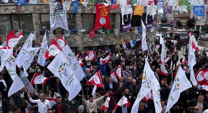 Sancar’dan operasyon mesajı: Korktukça panikliyorlar, panikledikçe saldırganlaşıyorlar