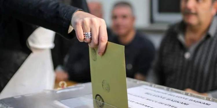 Avrupa’daki seçmene kayıt çağrısı: Son iki gün kaldı