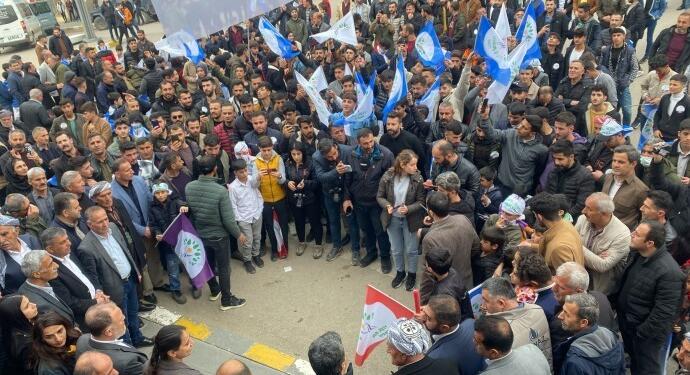 Yeşil Sol Parti’den kent kent büro açılışları: Yolumuz, mücadelemiz ve başarımız birdir