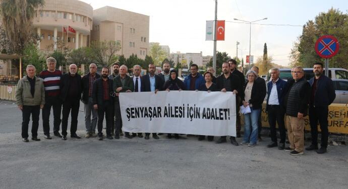 TTB’den Şenyaşar ailesine ziyaret: Süreci dikkatle takip ediyoruz
