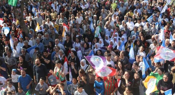Buldan temaslarını Seyhan’da sürdürdü: Geleceğimizi birlikte belirleyelim
