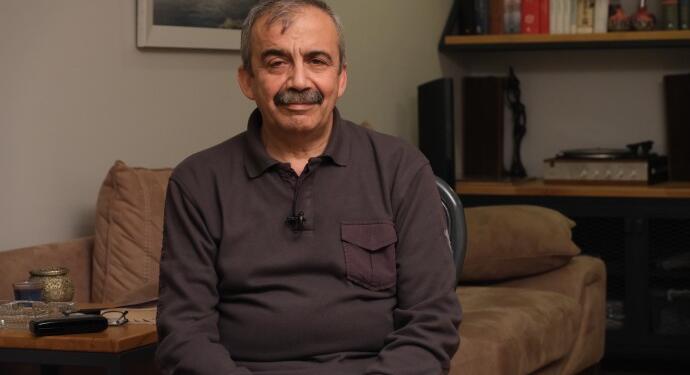 Önder: Biz politikayı bir sanat gibi, sanatı da politik olarak yapmayı bilen insanlarız