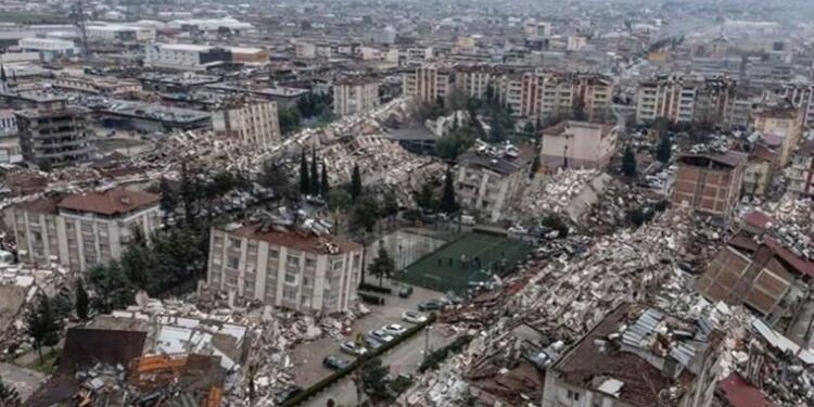 1200 kişinin öldüğü sitenin denetim sorumlusu tutuklandı
