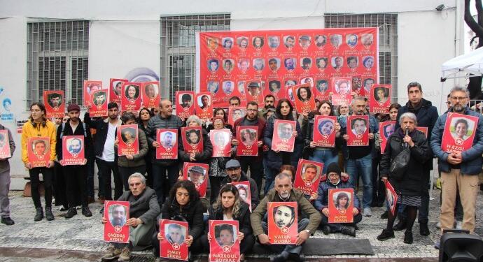 Suruç Aileleri İnisiyatifi 93’üncü ayda adalet talebini yeniledi