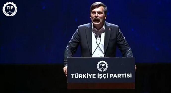 TİP adaylarını tanıttı