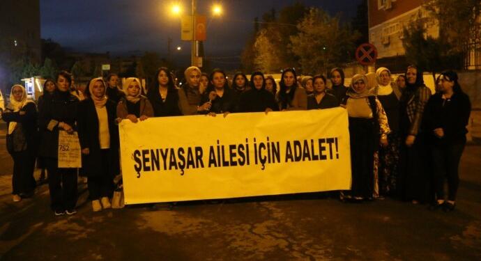 TJA’lı kadınlar Şenyaşar ailesinin iftar sofrasına eşlik etti