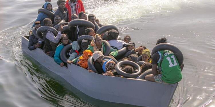 Tunus açıklarında 31 göçmenin cesedi bulundu