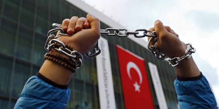 Freedom House: Türkiye sınır ötesi baskıda Çin’den sonra ikinci sırada