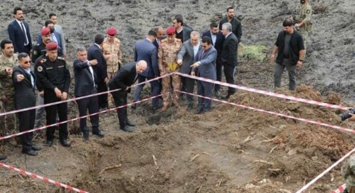 Süleymaniye Havalimanı saldırısına ilişkin nihai rapor hazırlanacak