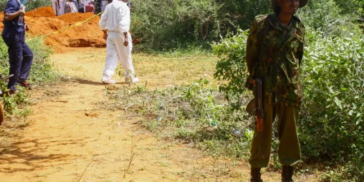 ‘Açlık tarikatı’ soruşturmasında ölü sayısı 89’ya çıktı