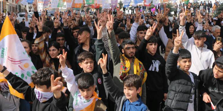 Yeşil Sol Parti’de gündem sandık güvenliği: Botan’da hırsızlığa geçit vermeyeceğiz