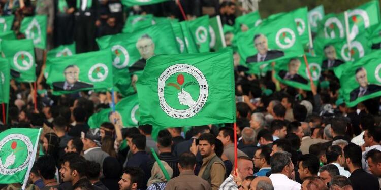 Baas rejiminin devrilmesinin 20’nci yıldönümünde YNK’den açıklama