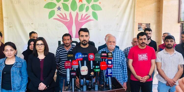 Türeli için açıklama: Türkiye tarafından katledildi