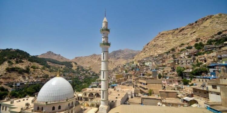 Akrê’de bir kadın intihar etti