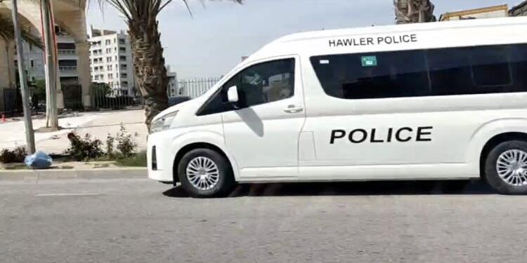 KDP’den gazetecilere gözaltı