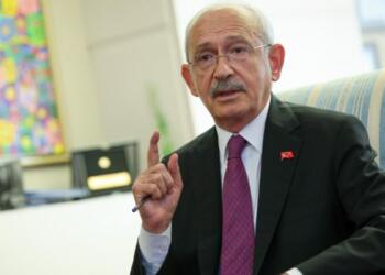 Kılıçdaroğlu’ndan YSK’ya uyarı: Veri girişini sağlamak zorundasınız