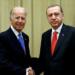 Biden-Erdoğan görüşmesinde F16 satışı konuşuldu