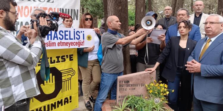 ‘Ben bu iktidarla helalleşmeyeceğim, hesaplaşacağım’