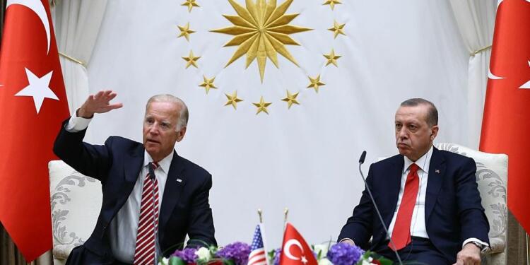 F-16 satışı: Biden destek verse de ABD Senatosu’nun şartları var