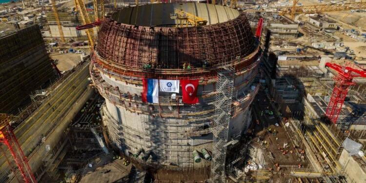 Akkuyu Akdeniz ve Ortadoğu için tehdit