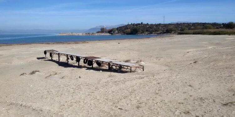 Dünyada ve Türkiye’de göller küçüldü